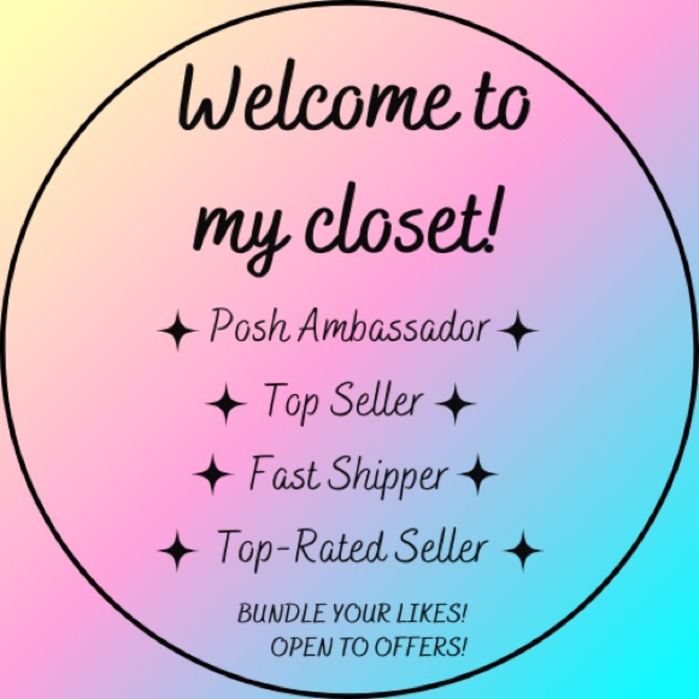 Meet your Posher, Andrea